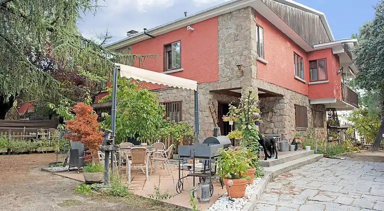 Cottage in Galapagar