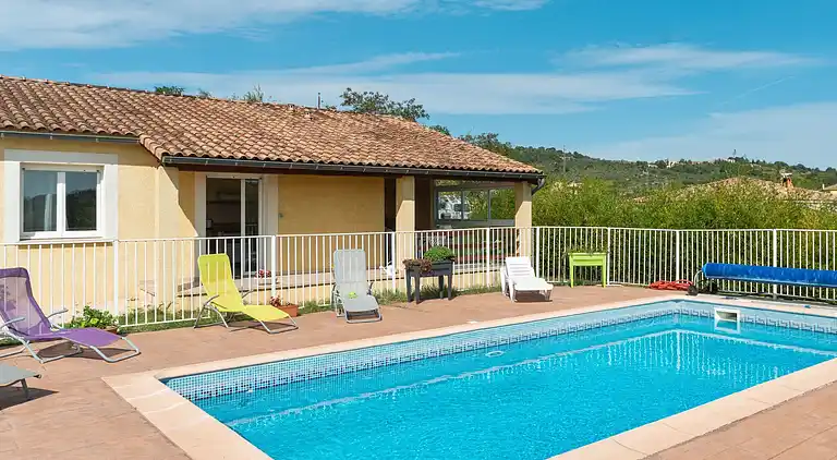 Holiday home in Bessas