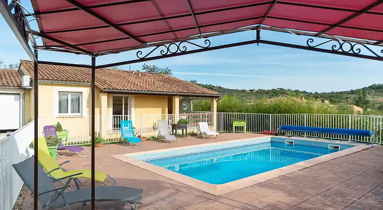 Holiday home in Bessas