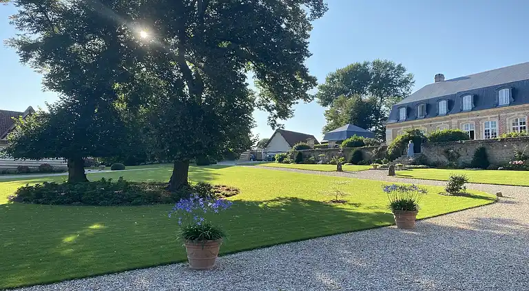 Holiday home in Fransu