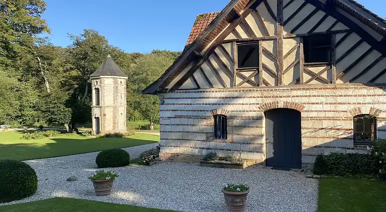 Holiday home in Fransu