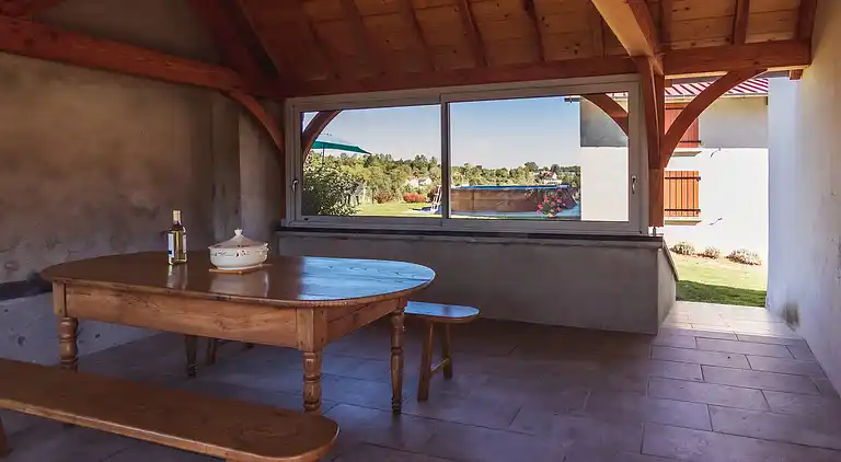 Semesterbostad i Dussac