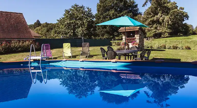 Semesterbostad i Dussac