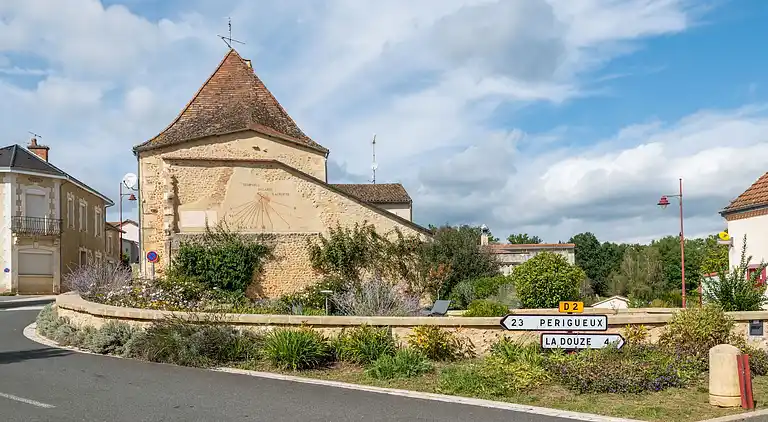 Holiday home in Saint-Maime-de-Péreyrol