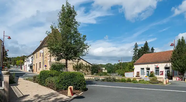 Holiday home in Saint-Maime-de-Péreyrol