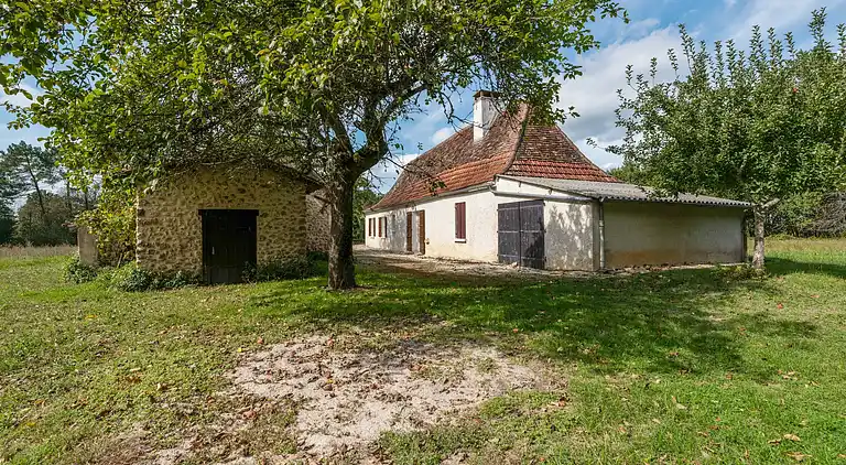 Holiday home in Saint-Maime-de-Péreyrol