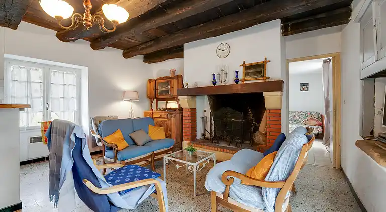 Holiday home in Saint-Maime-de-Péreyrol