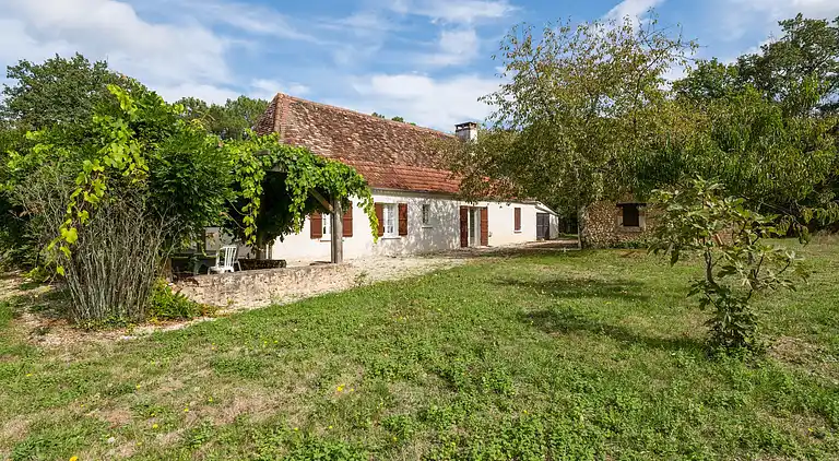 Holiday home in Saint-Maime-de-Péreyrol