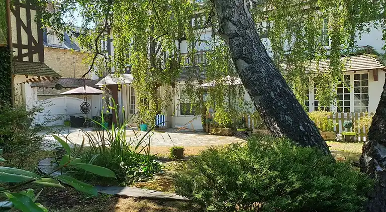 Ferienwohnung in Isigny-sur-Mer