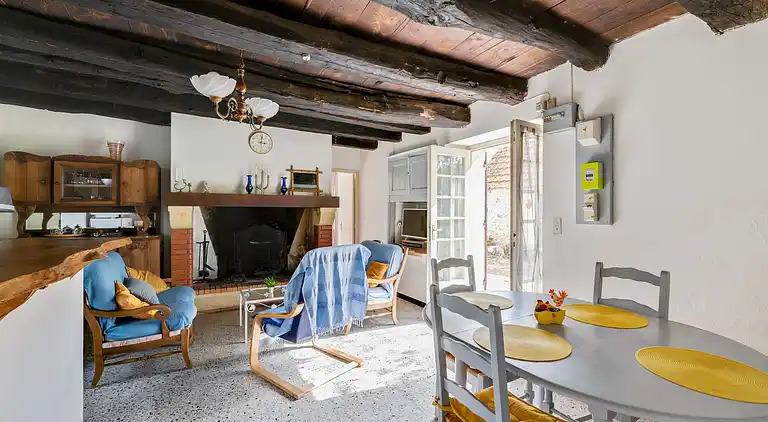 Holiday home in Saint-Maime-de-Péreyrol