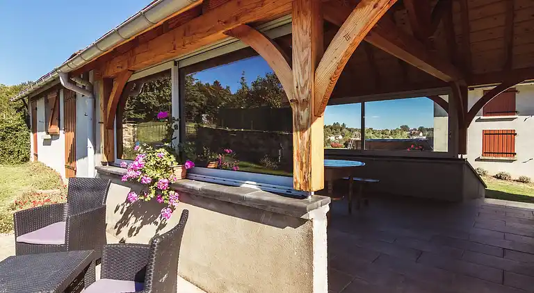 Semesterbostad i Dussac