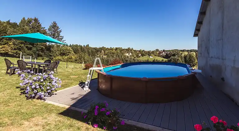 Semesterbostad i Dussac