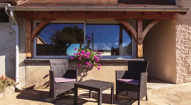 Semesterbostad i Dussac