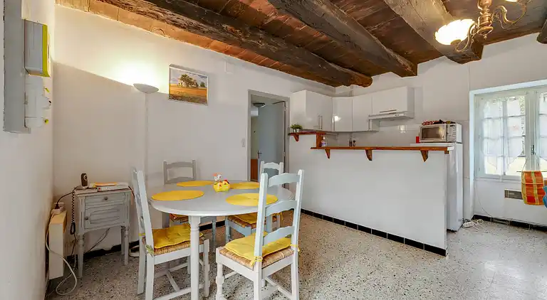 Holiday home in Saint-Maime-de-Péreyrol