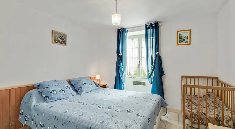 Holiday home in Saint-Maime-de-Péreyrol