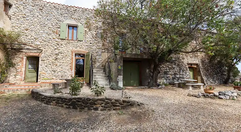 Sommerhus i Occitanie