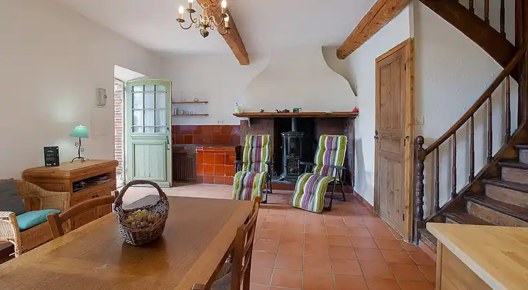 Sommerhus i Occitanie