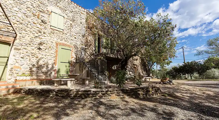 Sommerhus i Occitanie