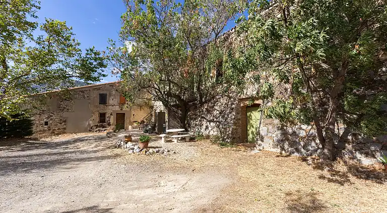 Sommerhus i Occitanie