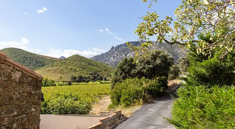 Sommerhus i Occitanie