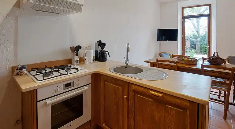 Sommerhus i Occitanie