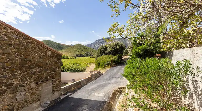Sommerhus i Occitanie