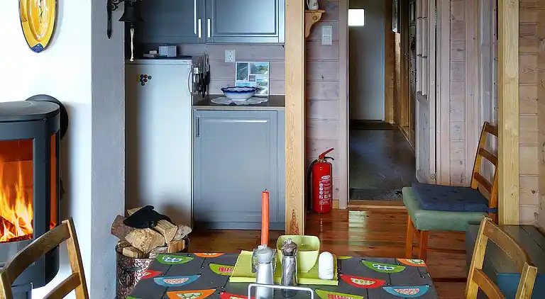 Casa de vacaciones en Lindesnes