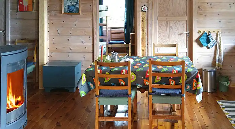 Casa de vacaciones en Lindesnes