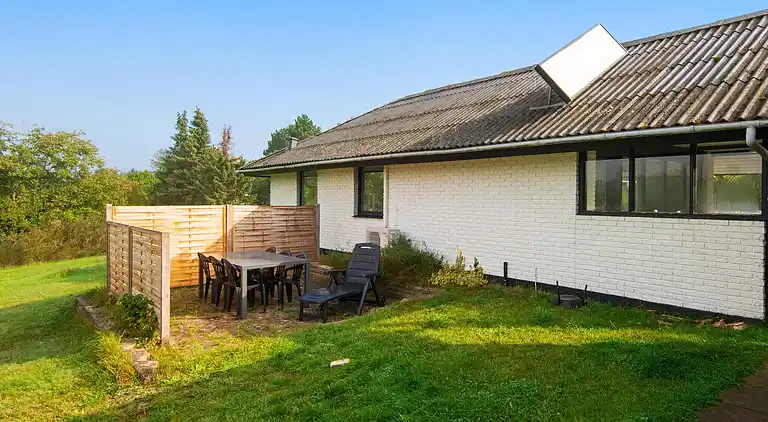 Sommerhus i Knebel