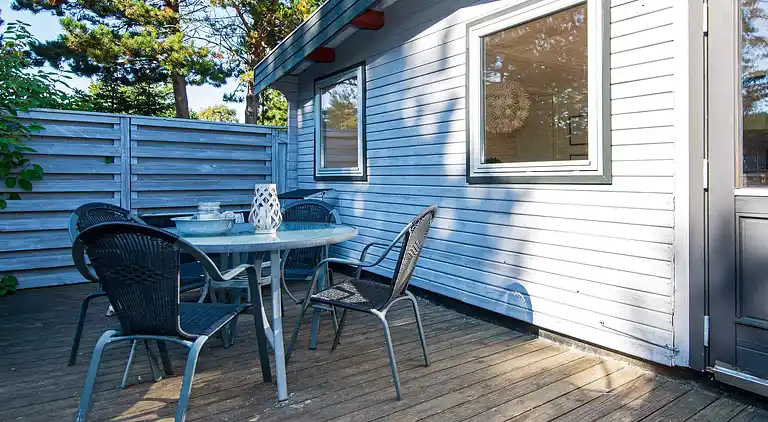 Sommerhus i Ebeltoft
