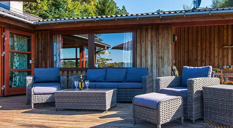 Semesterbostad i Ebeltoft