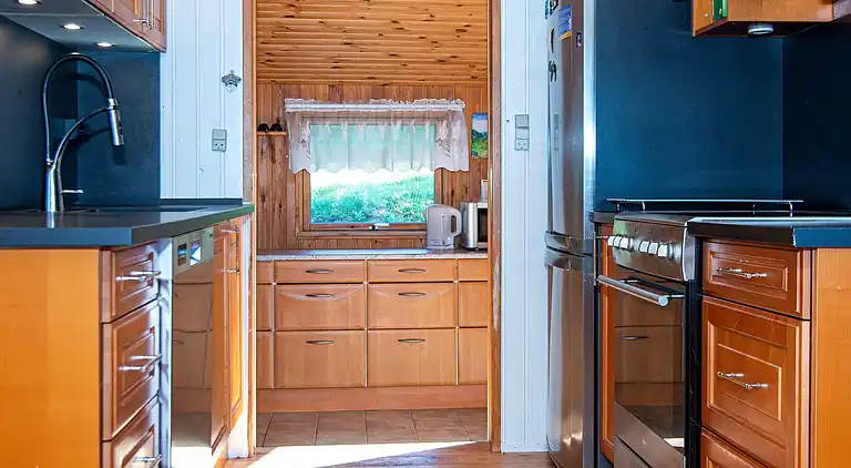 Semesterbostad i Ebeltoft