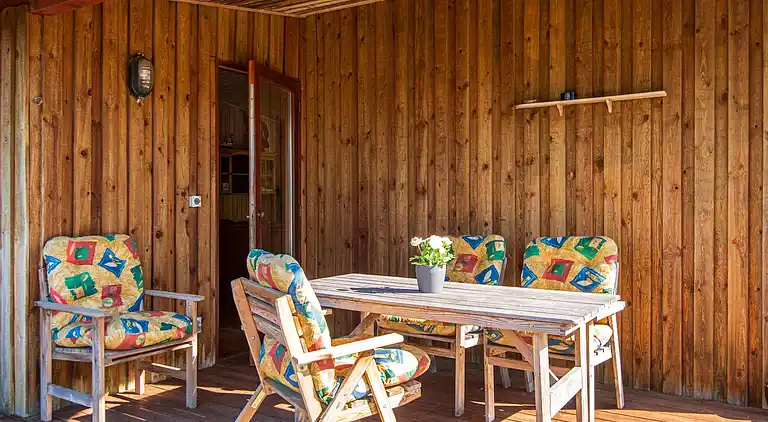 Semesterbostad i Ebeltoft