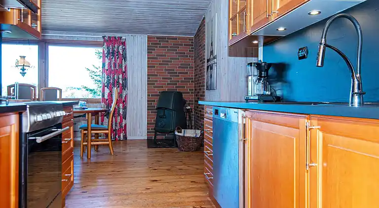 Semesterbostad i Ebeltoft