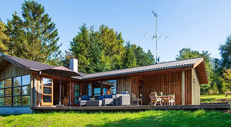 Semesterbostad i Ebeltoft