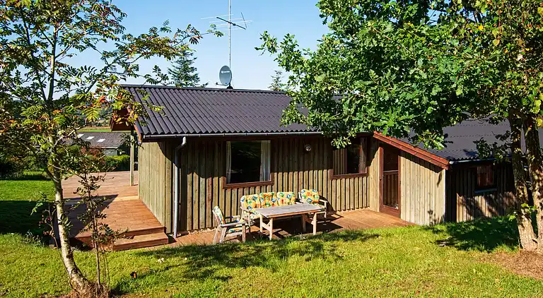 Semesterbostad i Ebeltoft