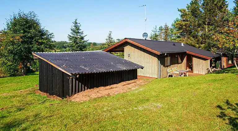 Semesterbostad i Ebeltoft