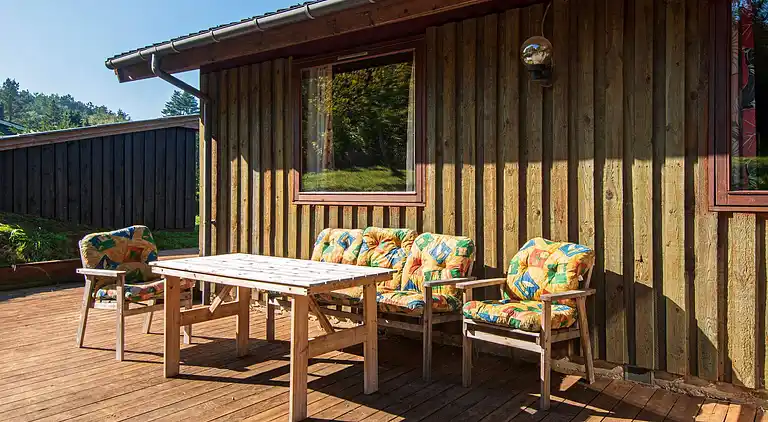 Semesterbostad i Ebeltoft