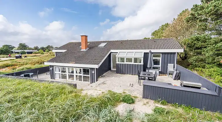 Holiday home in Houstrup