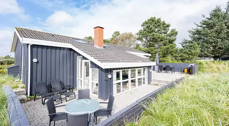 Holiday home in Houstrup