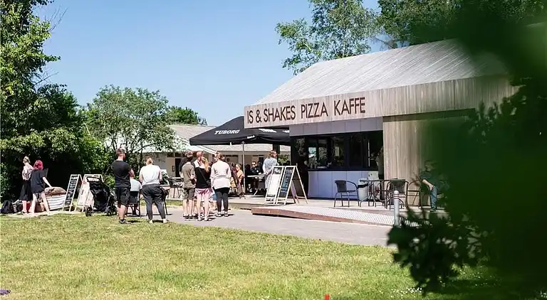 Sommerhus ved Saksild Strand