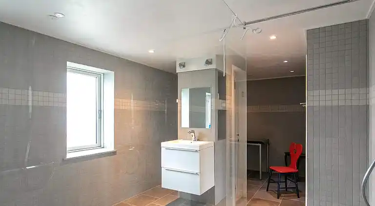 Sommerhus ved Vrist Strand