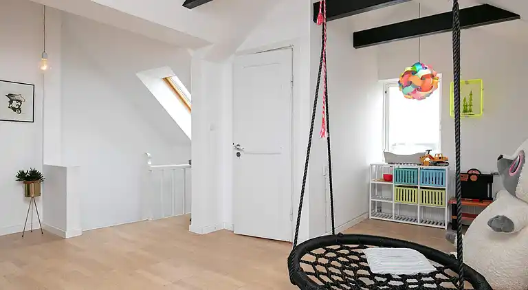 Sommerhus ved Vrist Strand