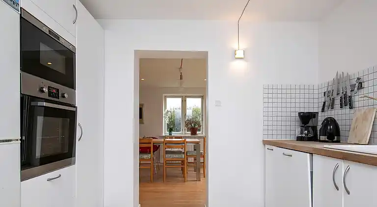 Sommerhus ved Vrist Strand