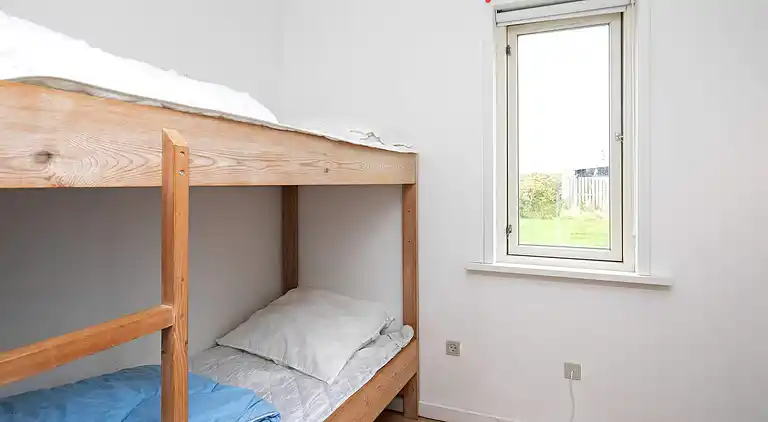 Sommerhus ved Vrist Strand