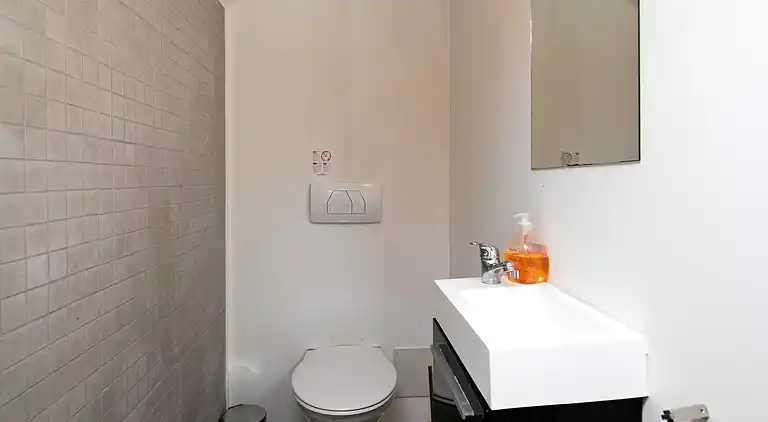 Sommerhus ved Vrist Strand