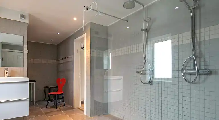 Sommerhus ved Vrist Strand