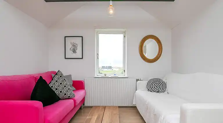 Sommerhus ved Vrist Strand