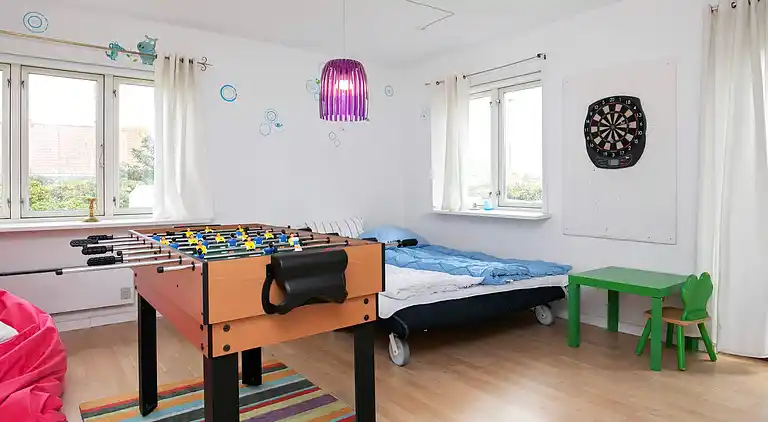 Sommerhus ved Vrist Strand