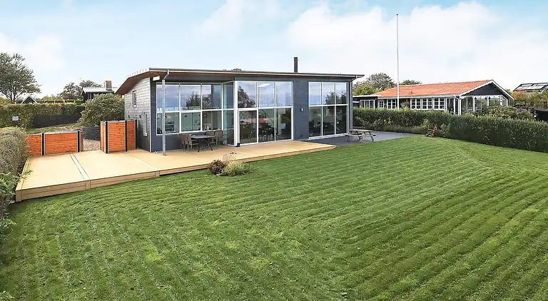 Holiday home in Roslev